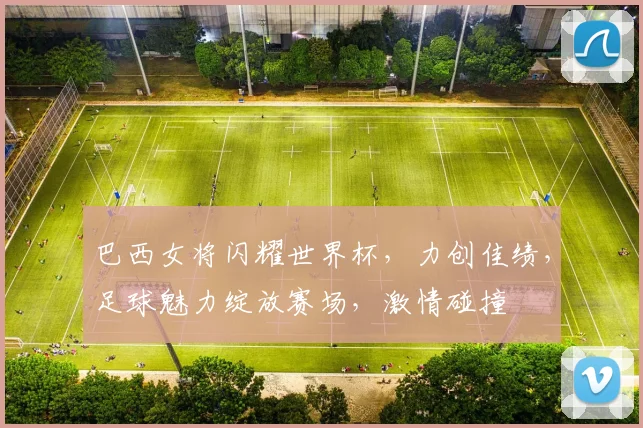 巴西女将闪耀世界杯，力创佳绩，足球魅力绽放赛场，激情碰撞