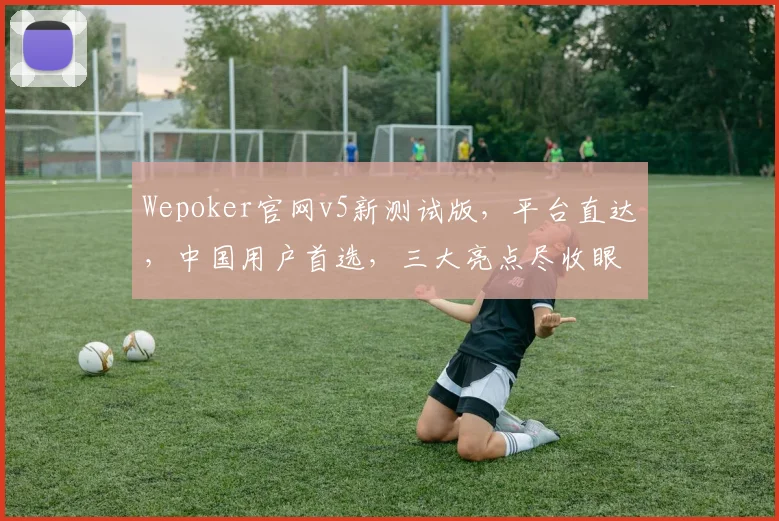 Wepoker官网v5新测试版，平台直达，中国用户首选，三大亮点尽收眼底